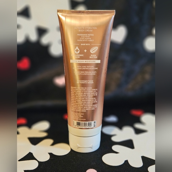 NWT Bath & Body Works Pure Wonder 3-piece Set - Gold and White - Picture 5 of 11